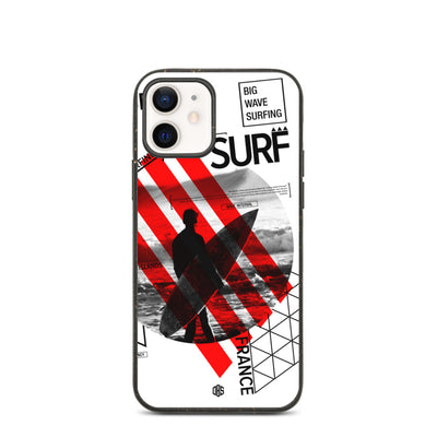 Hossegor France iPhone Case