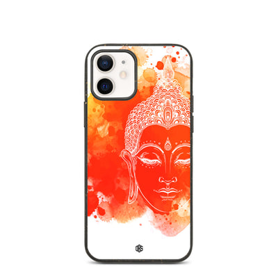 Buddha Meditation iPhone Case