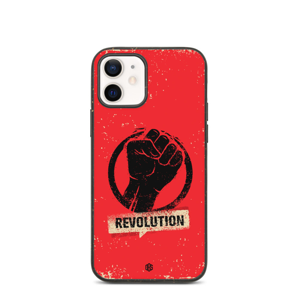 Revolution iPhone Case