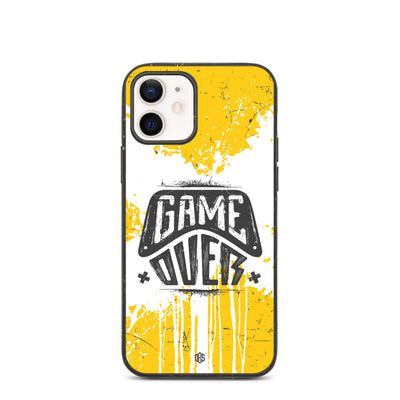 Game Over iPhone Case