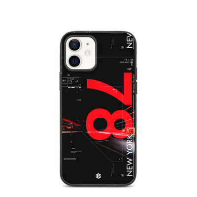 New York 78 Biodegradable iPhone Case