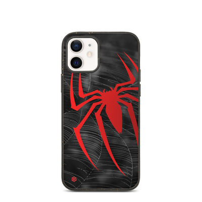 Spider Biodegradable iPhone Case