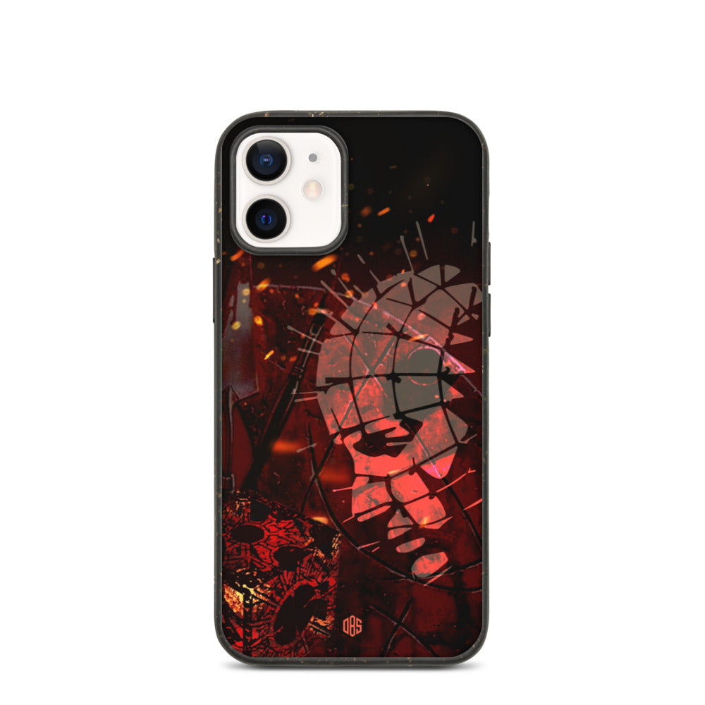 Hellraiser Biodegradable iPhone Case