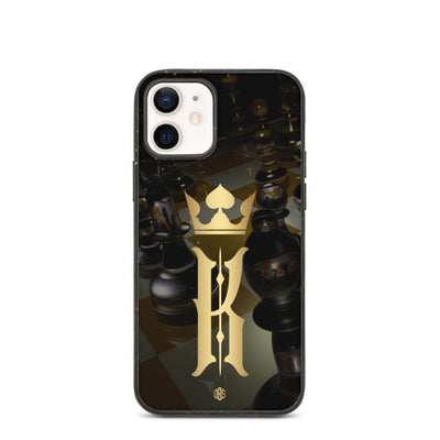 King Biodegradable iPhone Case