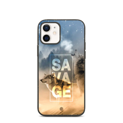 Savage Biodegradable iPhone Case