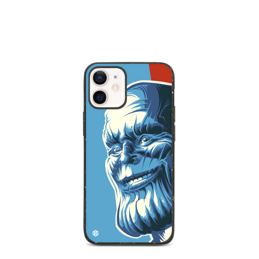 Obey Biodegradable iPhone Case