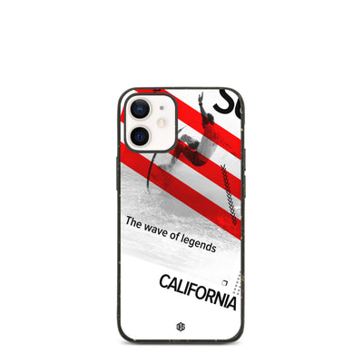 Maverick's California iPhone Case