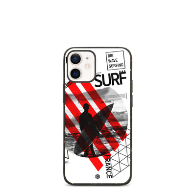 Hossegor France iPhone Case