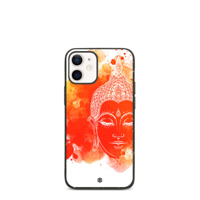 Buddha Meditation iPhone Case