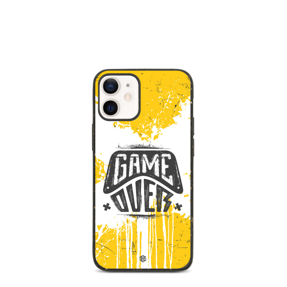 Game Over iPhone Case