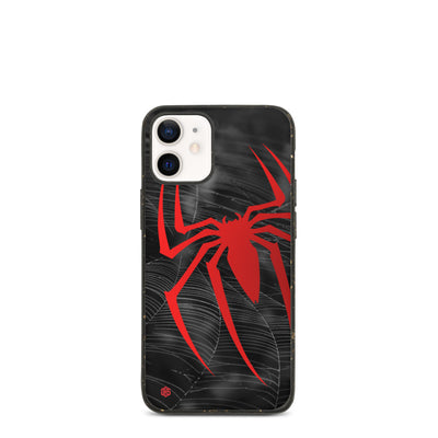 Spider Biodegradable iPhone Case