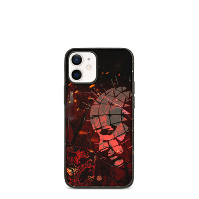 Hellraiser Biodegradable iPhone Case