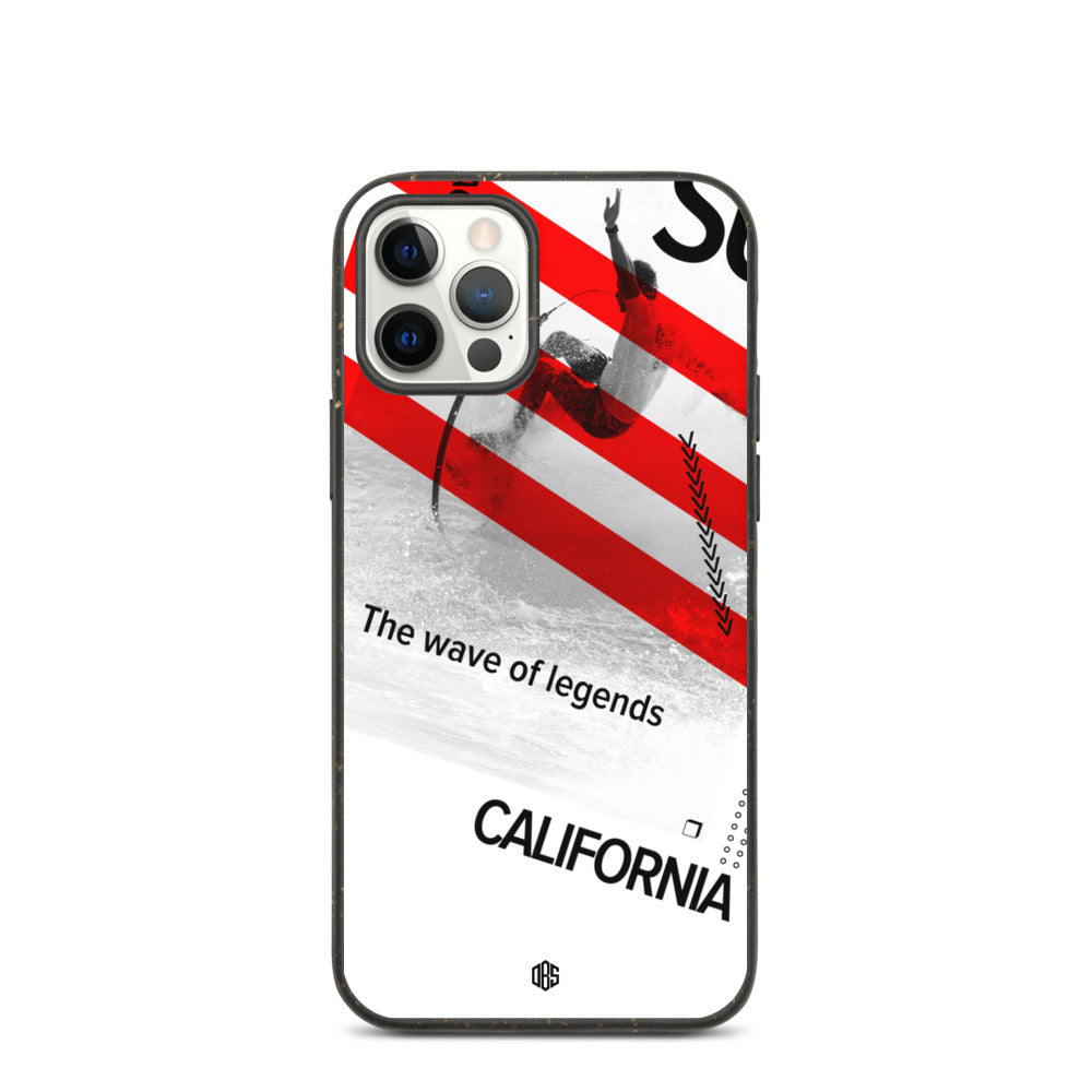 Maverick's California iPhone Case