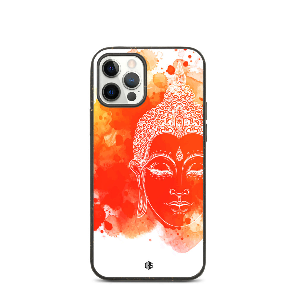 Buddha Meditation iPhone Case