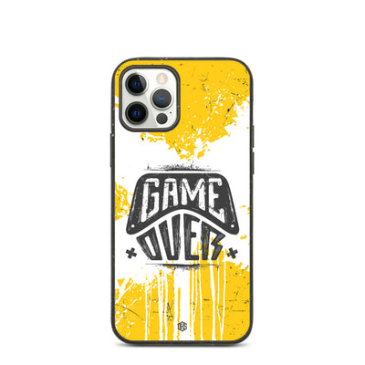 Game Over iPhone Case