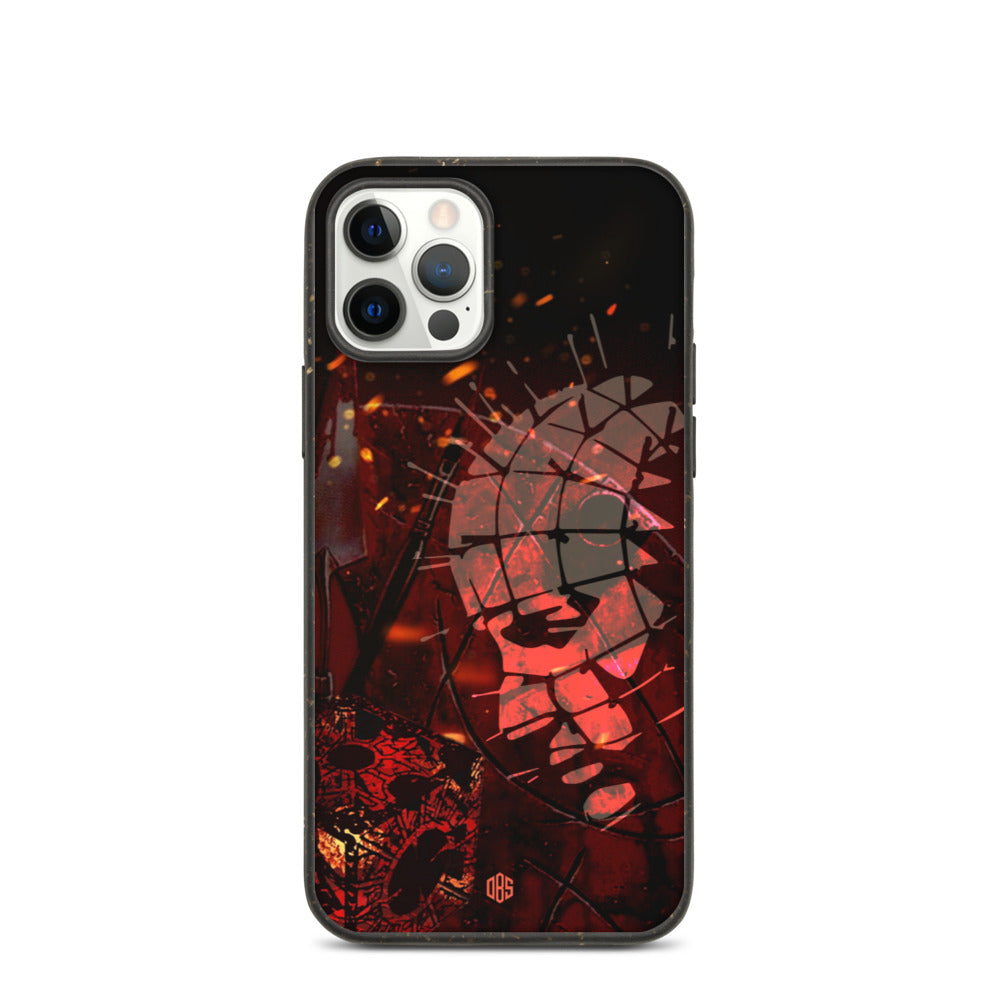 Hellraiser Biodegradable iPhone Case