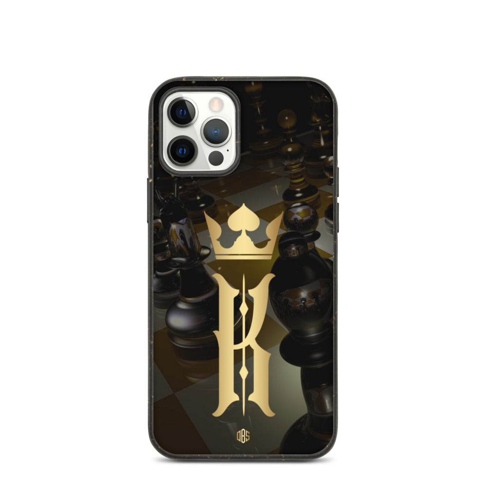 King Biodegradable iPhone Case