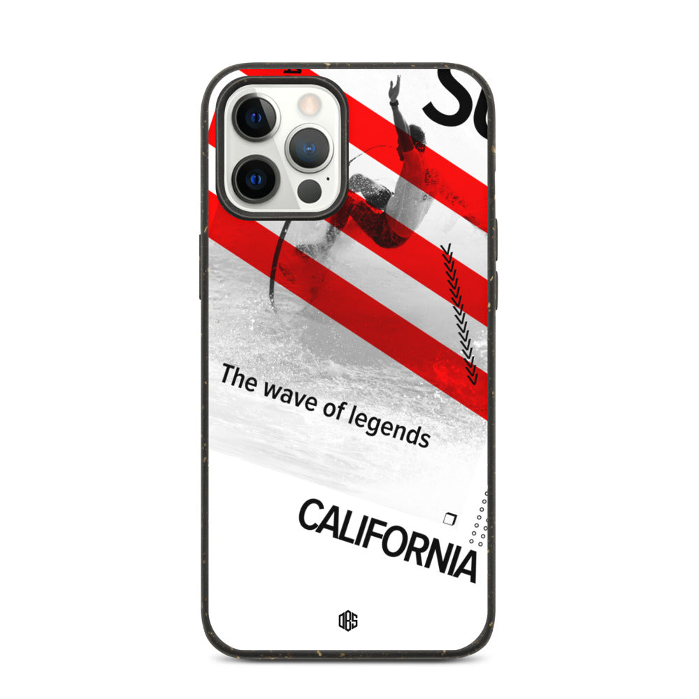 Maverick's California iPhone Case