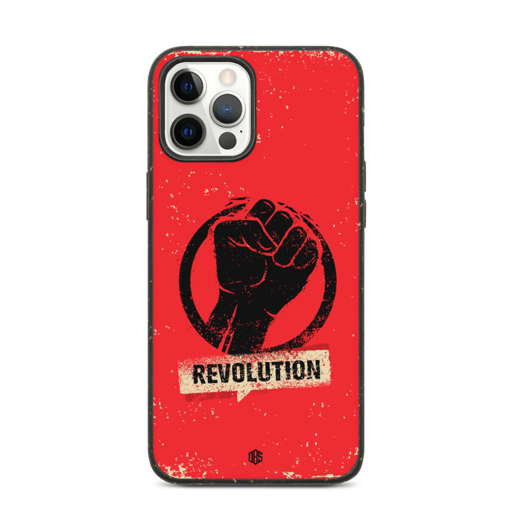 Revolution iPhone Case