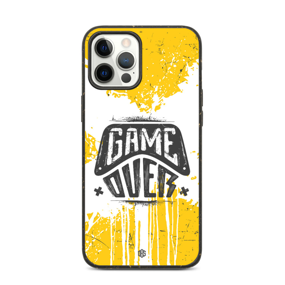 Game Over iPhone Case