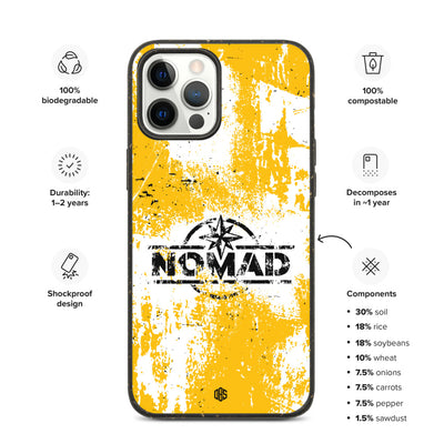 Nomad iPhone Case