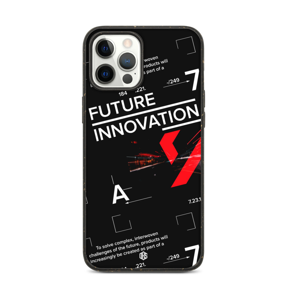 Future Innovation Biodegradable iPhone Case