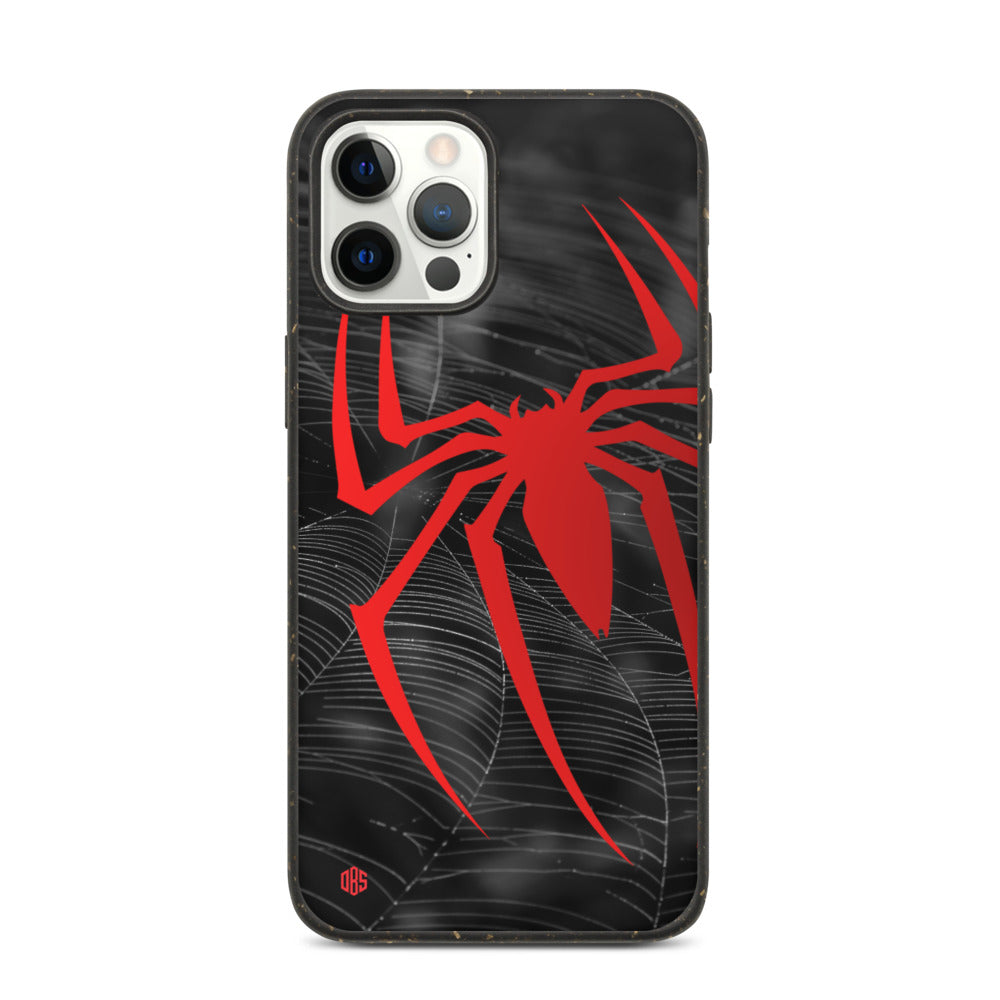 Spider Biodegradable iPhone Case