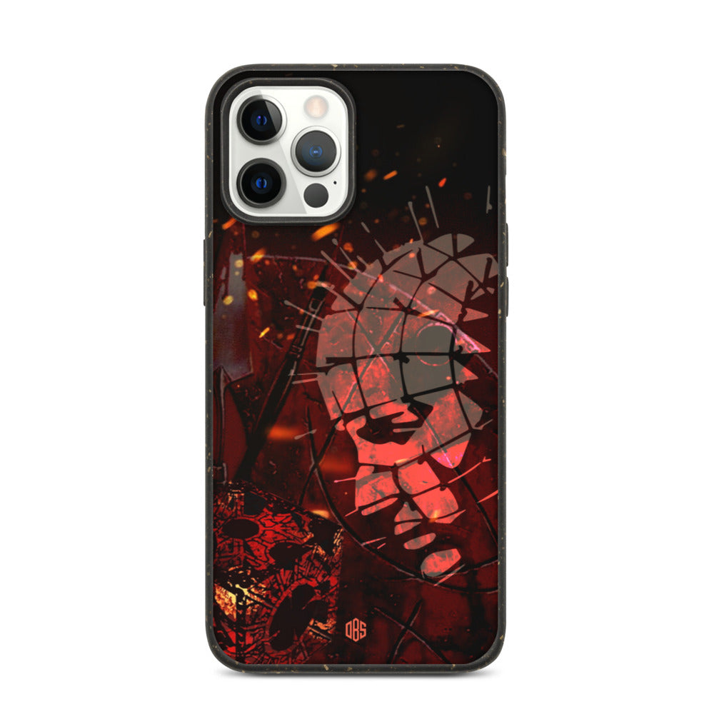 Hellraiser Biodegradable iPhone Case