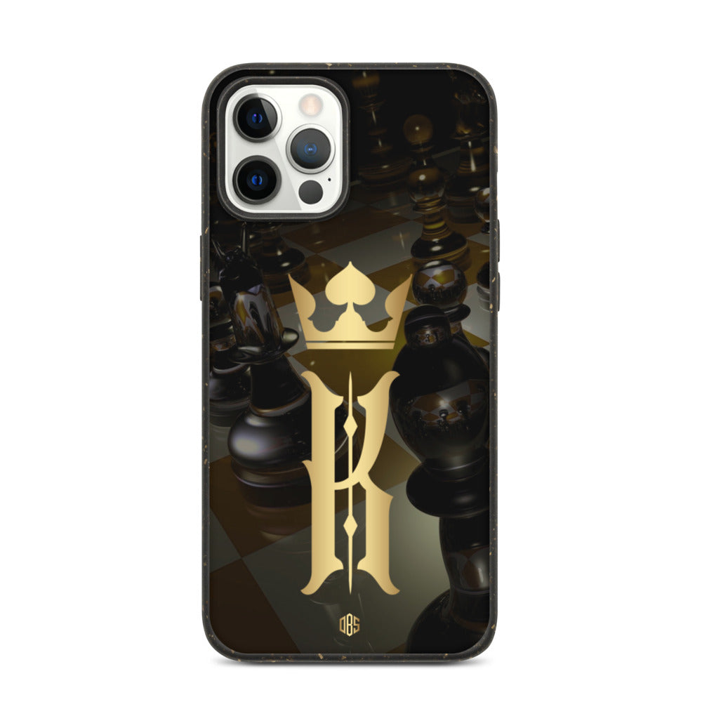 King Biodegradable iPhone Case