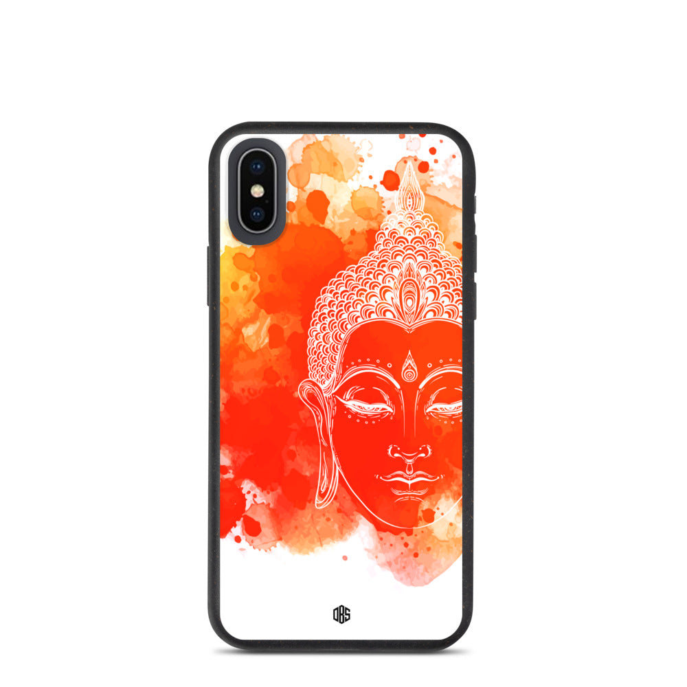 Buddha Meditation iPhone Case