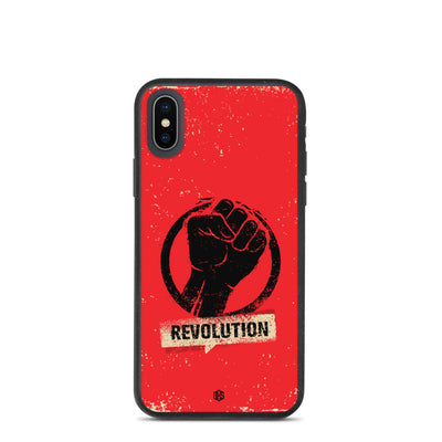 Revolution iPhone Case