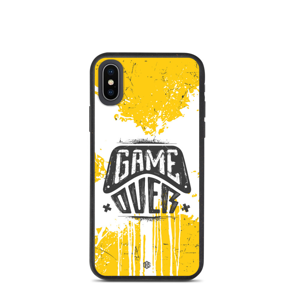 Game Over iPhone Case