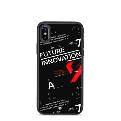 Future Innovation Biodegradable iPhone Case