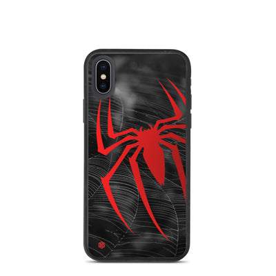 Spider Biodegradable iPhone Case