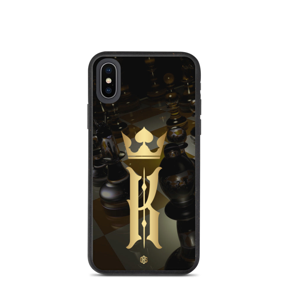 King Biodegradable iPhone Case