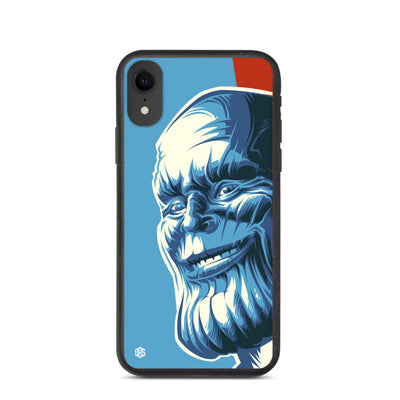 Obey Biodegradable iPhone Case