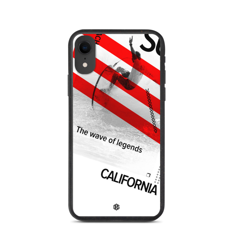 Maverick's California iPhone Case