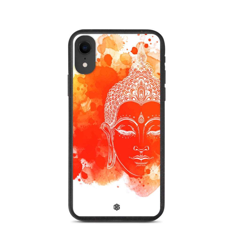 Buddha Meditation iPhone Case