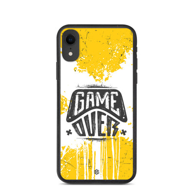 Game Over iPhone Case