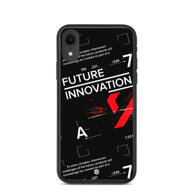 Future Innovation Biodegradable iPhone Case