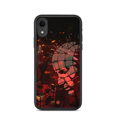 Hellraiser Biodegradable iPhone Case