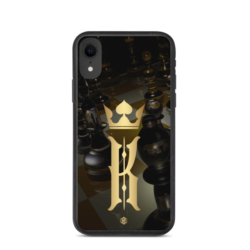 King Biodegradable iPhone Case