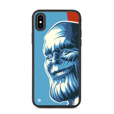 Obey Biodegradable iPhone Case