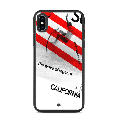 Maverick's California iPhone Case