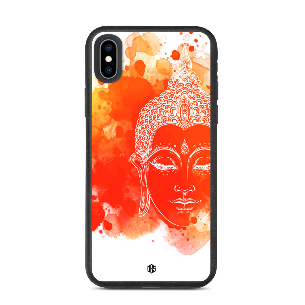 Buddha Meditation iPhone Case