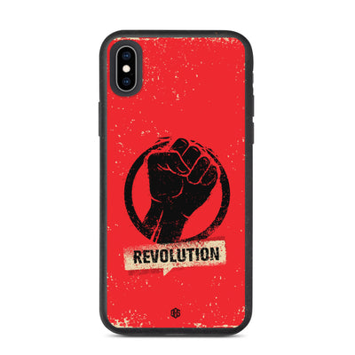 Revolution iPhone Case