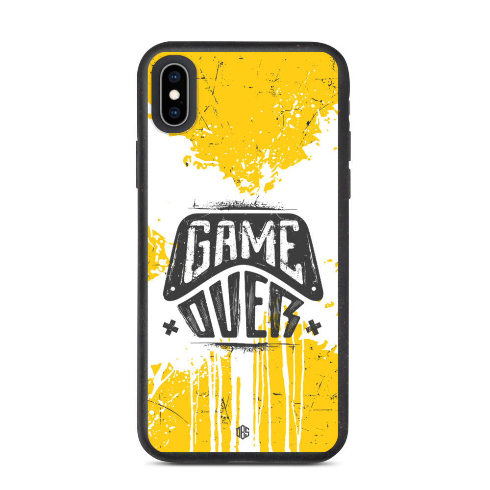 Game Over iPhone Case