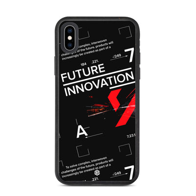 Future Innovation Biodegradable iPhone Case