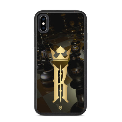 King Biodegradable iPhone Case