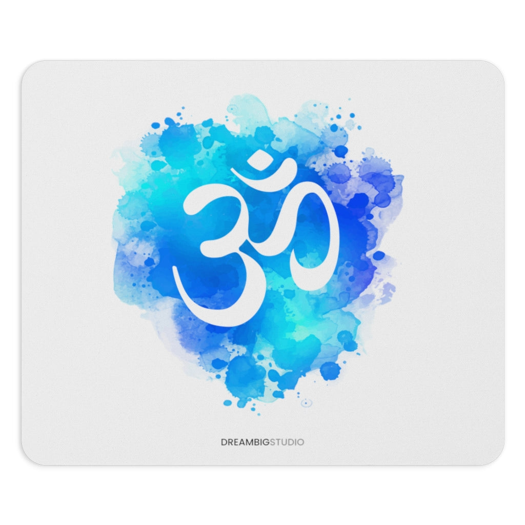 Yoga Aum Mousepad